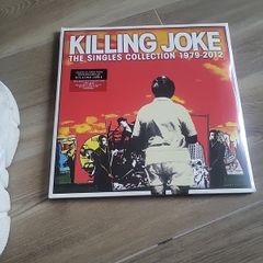 killing joke singles 4 vinyl