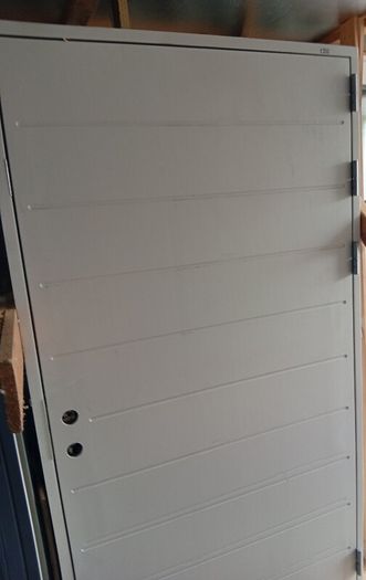 Composite Front Door