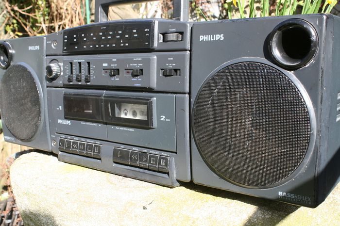 Philips Ministero P.T