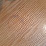 Extendable oak dining table Image 9