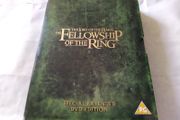 The Fellowship of the Ring Special Extended Dvd Edition