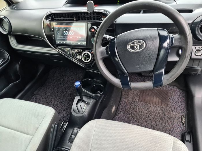 2017 Toyota Aqua