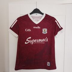 galway jersey age 10-11