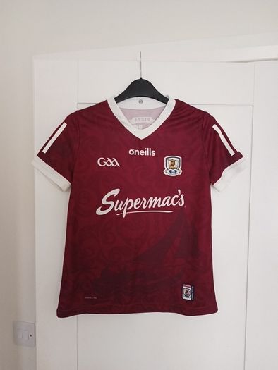 galway jersey age 10-11