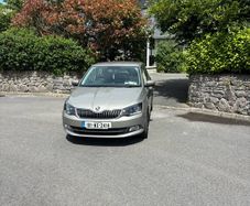 Skoda Fabio 2018