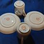 pair of arklow pottery espresso cup's Image 2