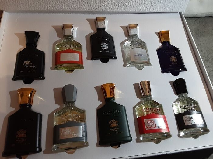 Creed For Men Gift Set, ideal gift