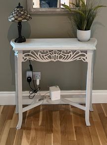Small Narrow Table