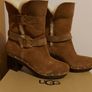 Genuine UGG Brea - hard sole women's boot Image 2