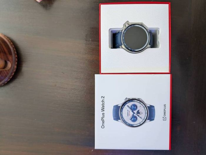 One Plus Watch 2