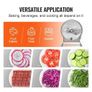 Manual Vegetable Fruit Slicer, 0-0.5"/0-12mm Thickness Adjustable Commercial Slicer Machine Image 5