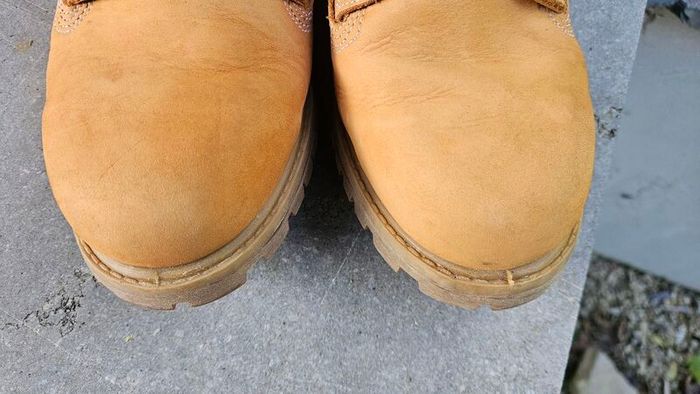 Timberland Oxford Boots UK 9