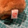 Monroe the Brown Monkey Ty Velvety Soft Toy Plush Image 3