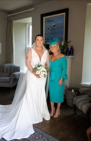 Mother of the bride outfit