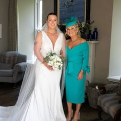 Mother of the bride outfit