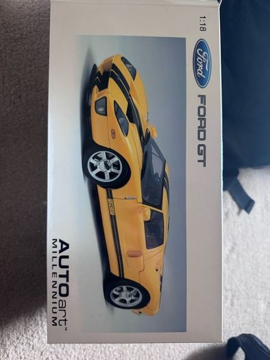 1:18 model cars