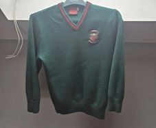 St Leos school jumper