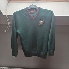 St Leos school jumper