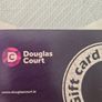 Giftcard Douglas court Image 2