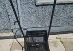 Bosch push lawnmower