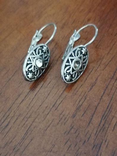 Nice earrings