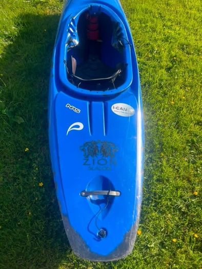 Kayak - Zion slalom