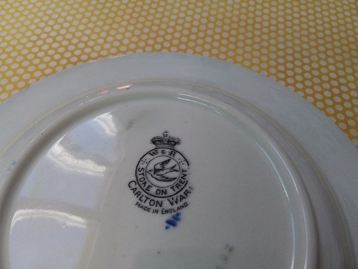 Carltonware Nursery Bowl