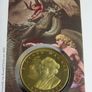 Wagner - Ring of the Nibelung Proof 1993 stamp cover Image 2