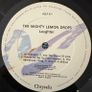 The Mighty Lemon Drops - Laughter. Release by the Wolverhampton band championed by Noel Gallagher. With printed inner sleeve. In super condition. Image 5