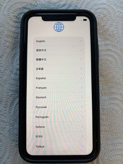 Apple iPhone 11