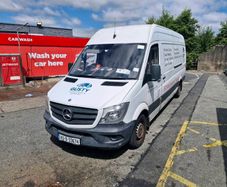 Mercedes Sprinter 316 cdi new Doe