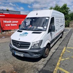 Mercedes Sprinter 316 cdi new Doe