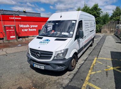 Mercedes Sprinter 316 cdi new Doe