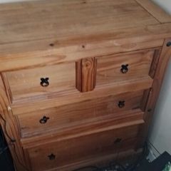 chest of drawers
