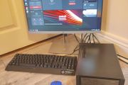 Mini Asus Gaming PC Antec itx case small / compact