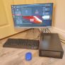 Mini Asus Gaming PC Antec itx case small / compact Image 5