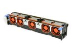 Dell Poweredge R710 Fan Assembly + 5x Fans
