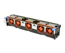 Dell Poweredge R710 Fan Assembly + 5x Fans