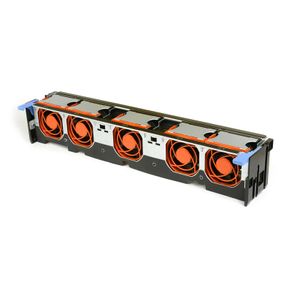 Dell Poweredge R710 Fan Assembly + 5x Fans
