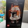 Lego: Clone commander Cody Helmet 75350 Image 2