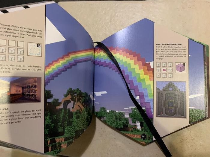 Minecraft Blockopedia