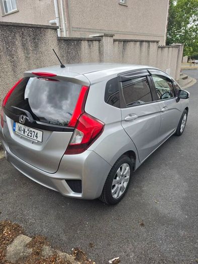 2014 Honda Fit