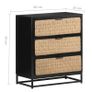 Sideboard 60x35x70 cm Solid Mango Wood Image 7