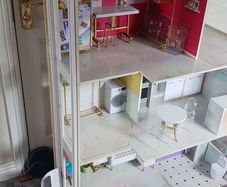 rainbow high dolls house