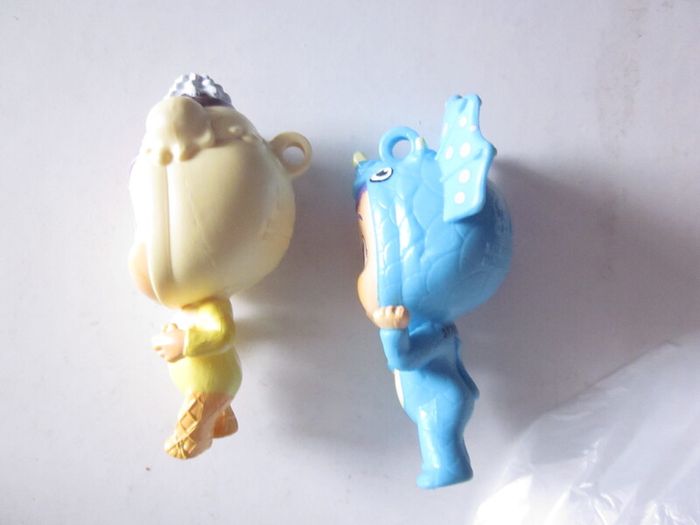 Cry Babies Magic Tears Dolls X2