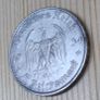 Germany 5 Reichsmark 1934 J Silver Coin Kirche Image 8