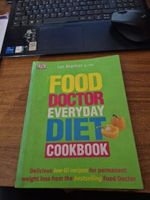 The Food Doctor Everyday Diet Cookbook