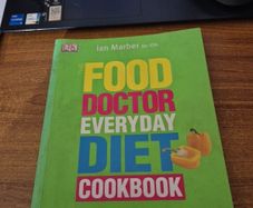The Food Doctor Everyday Diet Cookbook