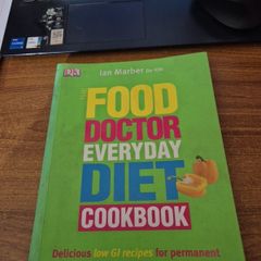 The Food Doctor Everyday Diet Cookbook