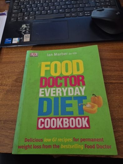 The Food Doctor Everyday Diet Cookbook